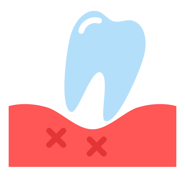 Tooth Operation Pull Svg File