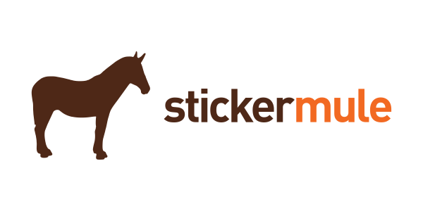Sticker Mule Logo Svg File