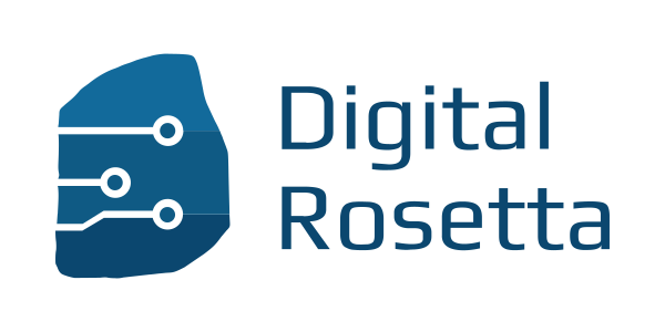 Digital Rosetta Logo Svg File