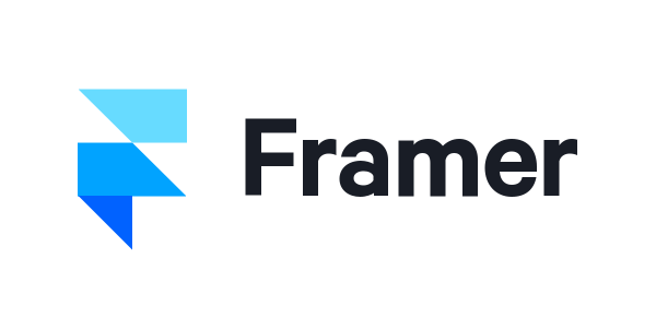 Framer Logo Svg File