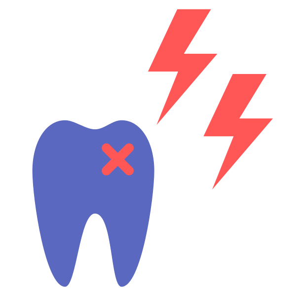 Tooth Pain Svg File