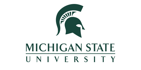 Michigan State University Logo Svg File