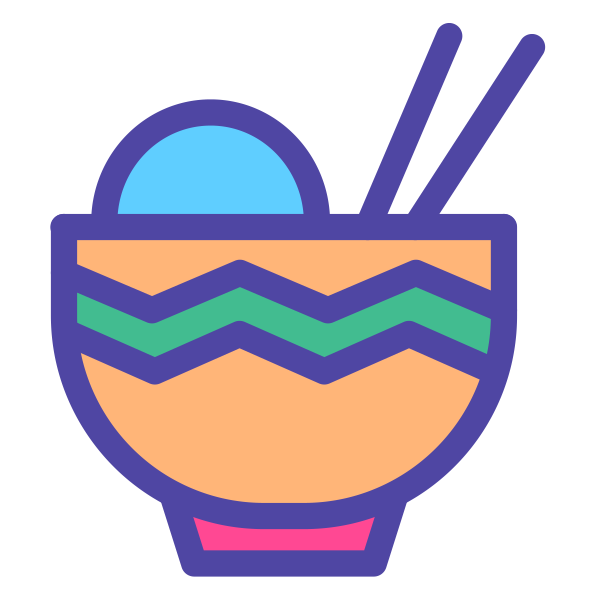 Chinese Food Svg File