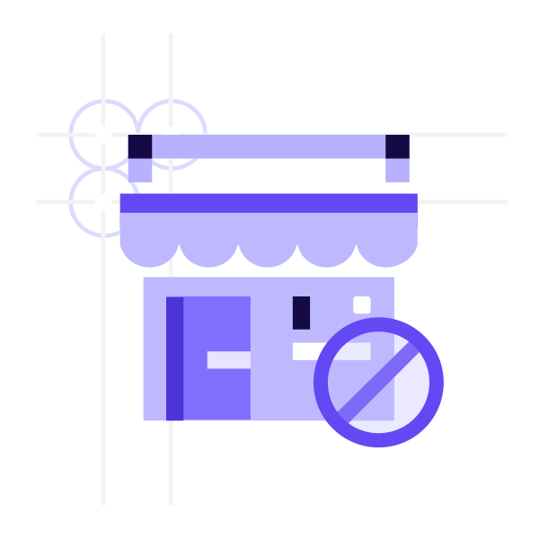 店铺打样 Svg File