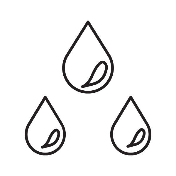 Water Drip Rain Svg File