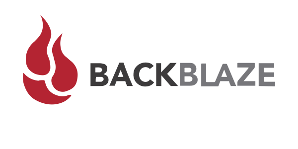 Backblaze Logo Svg File