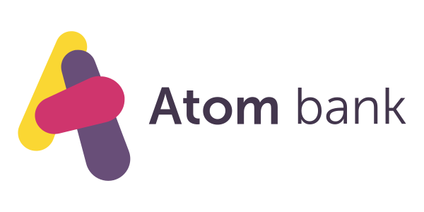 Atom Bank Logo Svg File