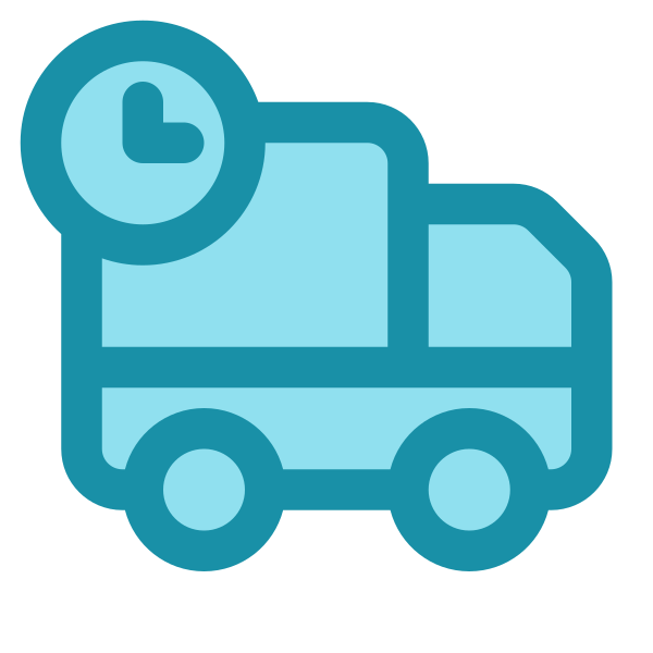 Delivery Shipping Market Svg File
