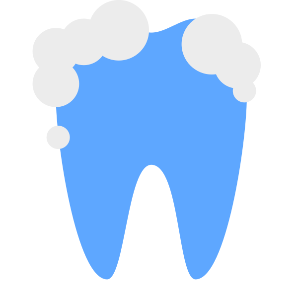 Wash Teeth Svg File