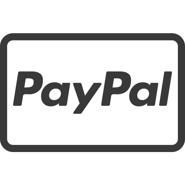 Paypal Svg File