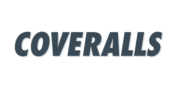 Coveralls Logo Svg File