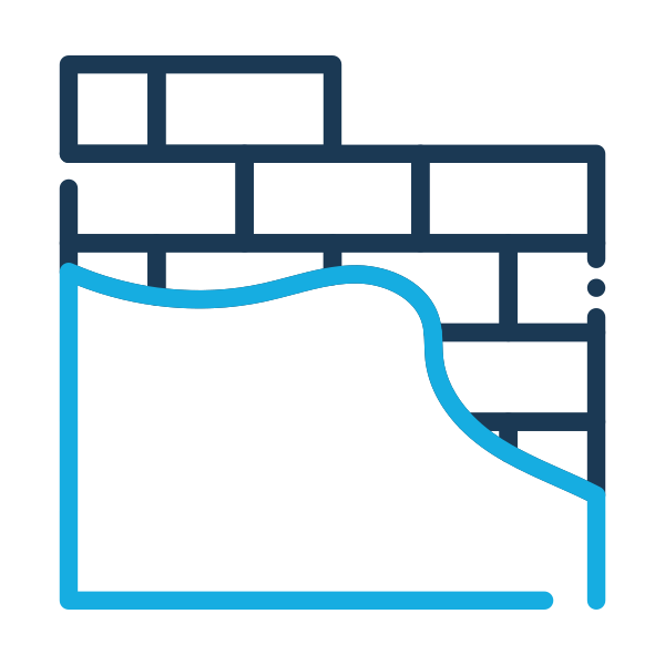 Brick Building Construction Svg File