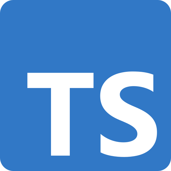 Typescript Icon Svg File