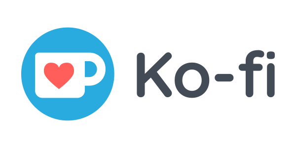 Ko Fi Logo Svg File