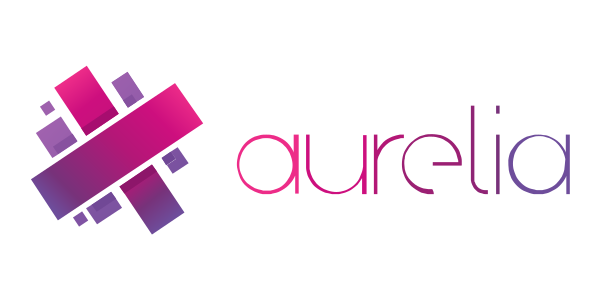 Aurelia Logo Svg File