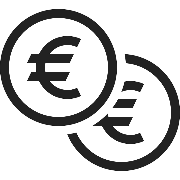 Coins Euro Money Currency Finance Payment