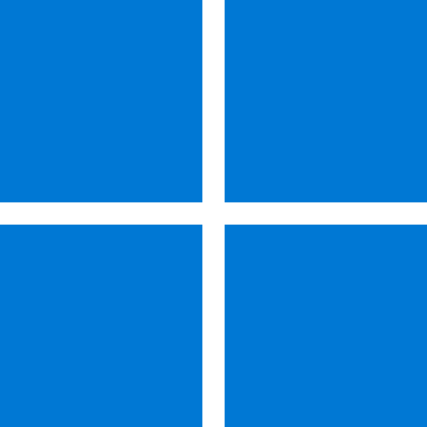 Microsoft Windows Icon Svg File