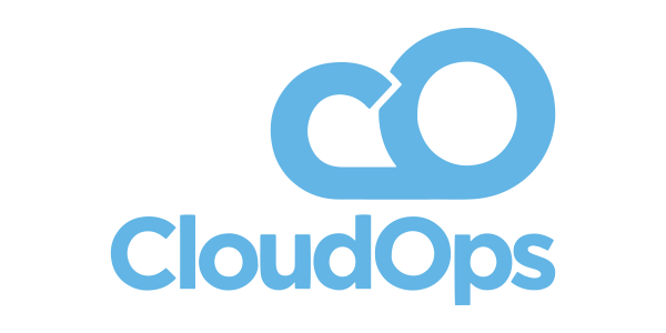 Cloudops Logo Svg File