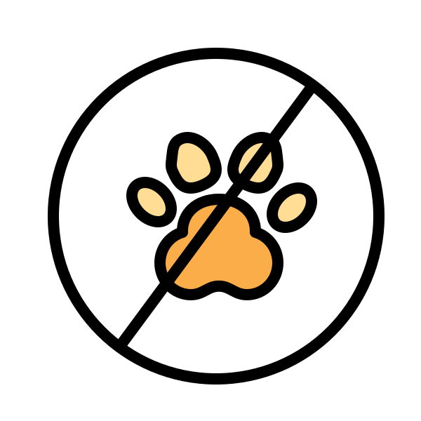 Animal Domestic Nofootstep Svg File