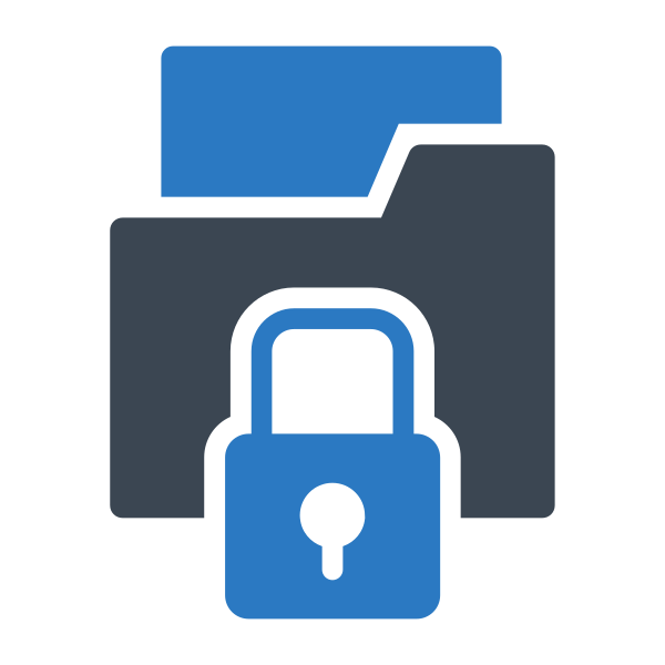 Lock Protect Security 3 Svg File