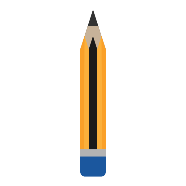 Draw Education Eraser Svg File