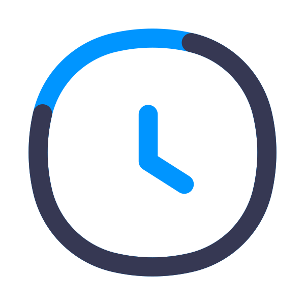 Clock Svg File