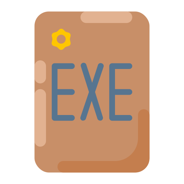 Document Exe Extension File File Format File Type