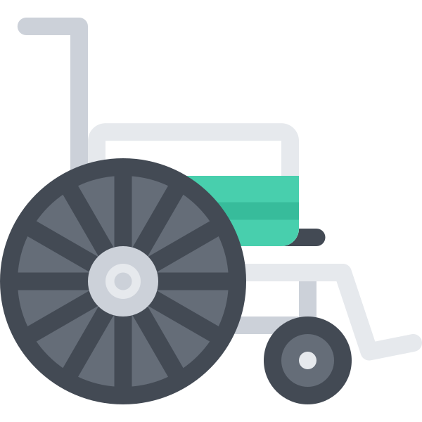 wheelchair Svg File