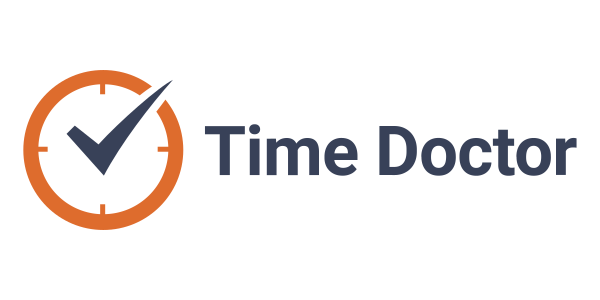 Time Doctor Logo Svg File