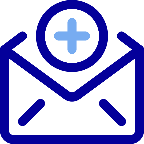 Health Message Text Mail Medical Inbox Hospital Svg File