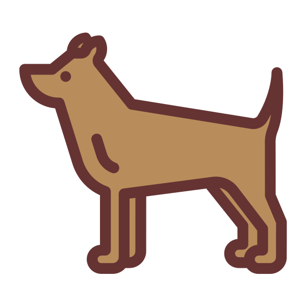 Dog Svg File