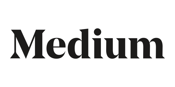 Medium Logo Svg File