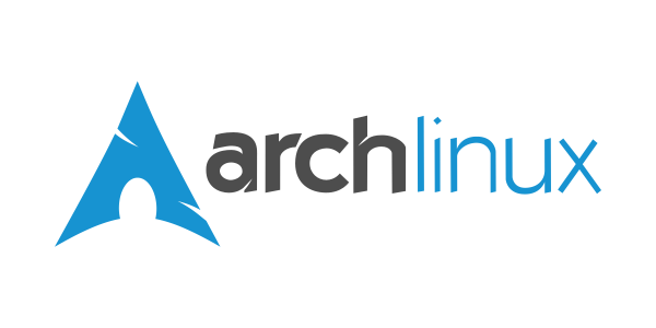 Arch Linux Logo Svg File