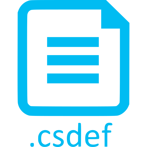 Csdef Cloud Service Definition File Svg File