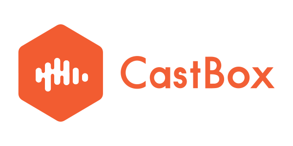 Castbox Logo Svg File