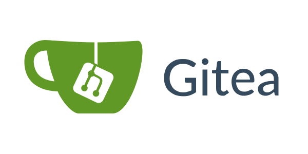 Gitea Logo Svg File