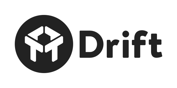 Drift Logo Svg File