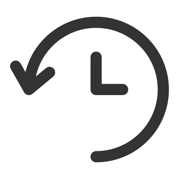 Basic Clock Ui Svg File