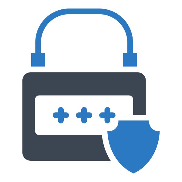 Lock Protect Security 19 Svg File