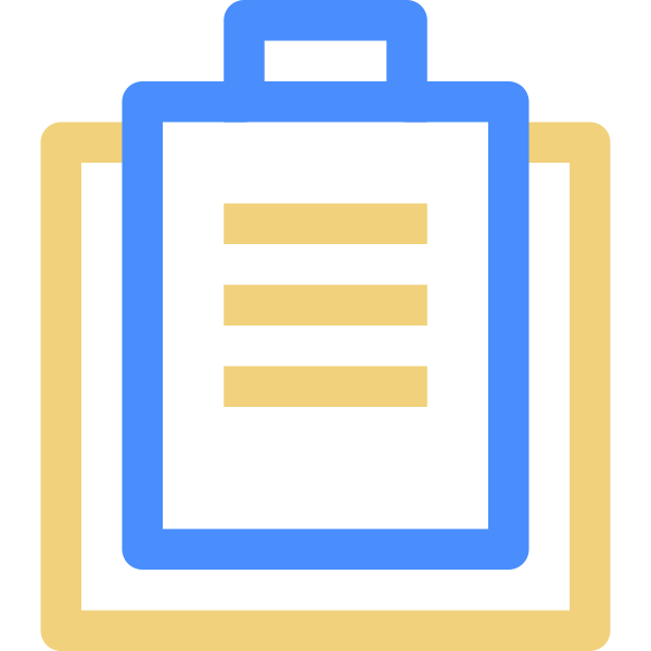 Agenda Svg File