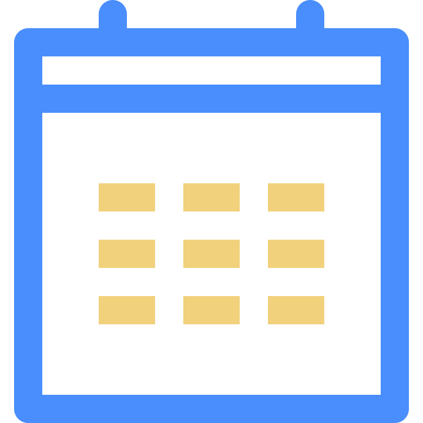 Calendar 2 Svg File