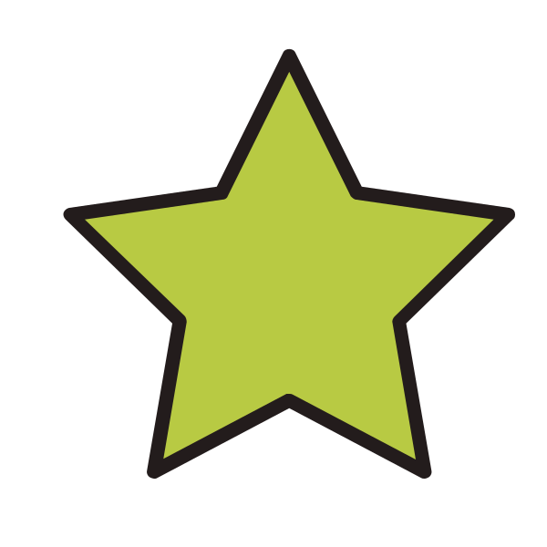 Star Svg File