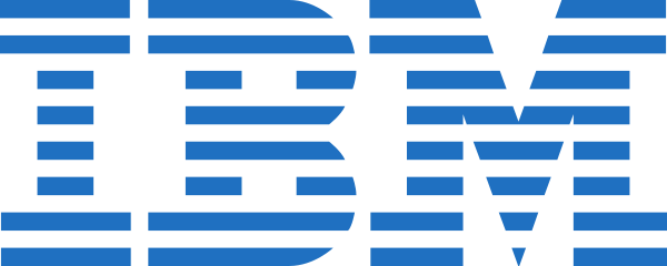 Ibm Logo Svg File