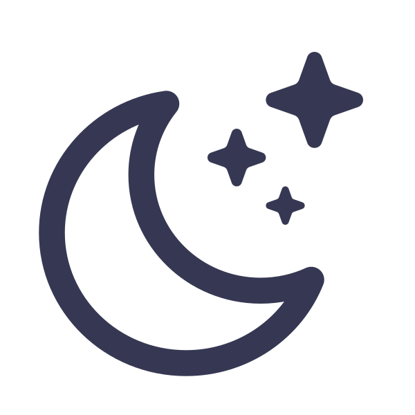 Moon Svg File