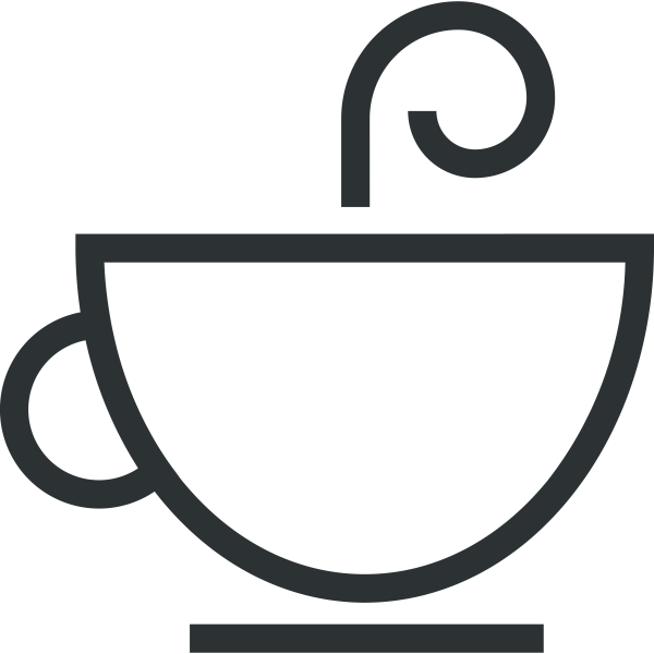 Tea Cup Svg File