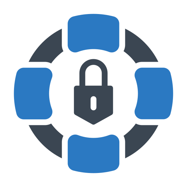 Lock Protect Security 24 Svg File