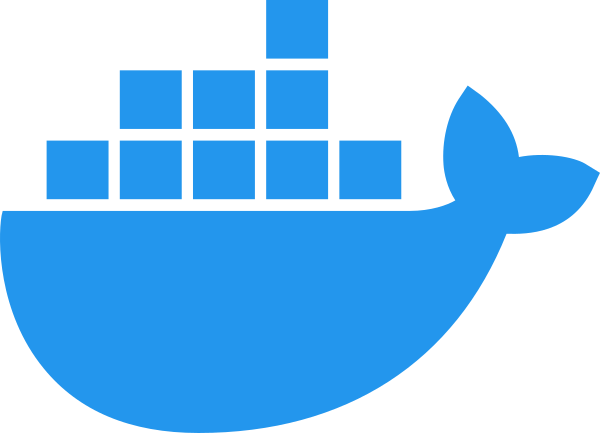 Docker Icon Svg File