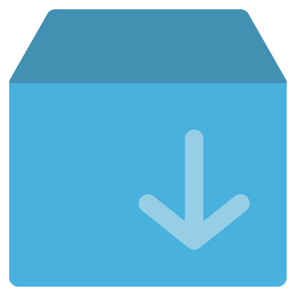 Box Delivery Package 19 Svg File