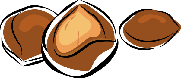 Apricot Kernel Svg File