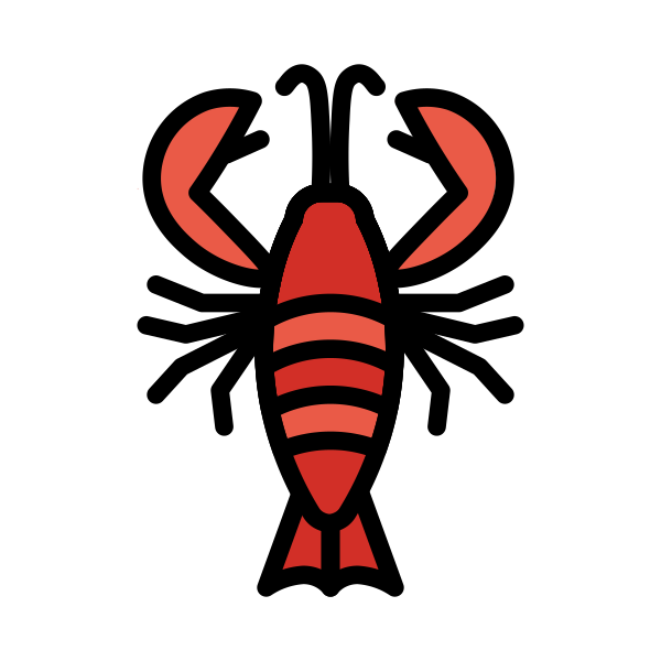 Lobster Svg File